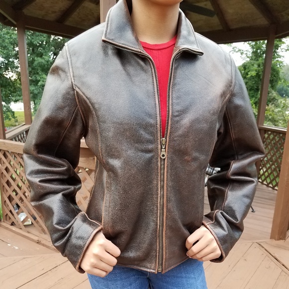 Leather Jacket - Picture 5 of 5